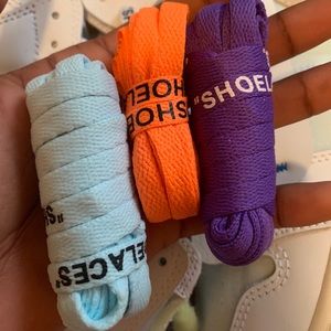 Off-White x Nike Air Jordan 1s NRG